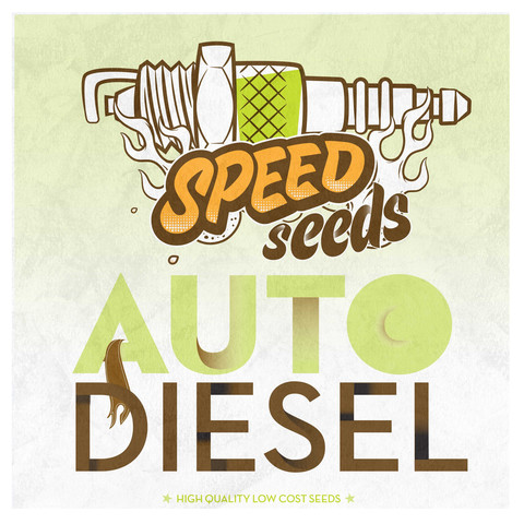 Auto Diesel Hanf Samen