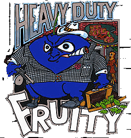 Heavy Duty Fruity Hanf Samen