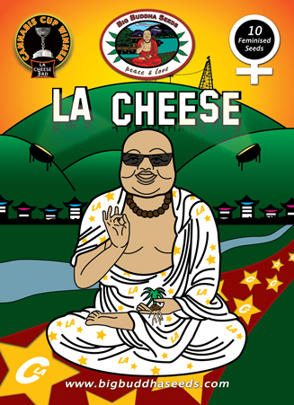 L.A. Cheese Hanf Samen