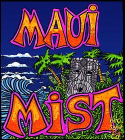 Maui Mist Hanf Samen