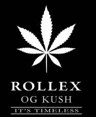 Rollex OG Kush Hanf Samen