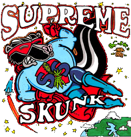 Supreme Skunk Hanf Samen