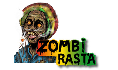 Zombie Rasta Hanf Samen