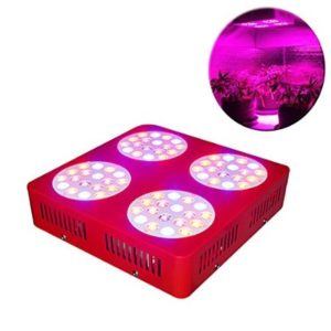 300Watt HPS Ersatz ZNET4 Professionelle Vollspektrum LED Grow Lampe