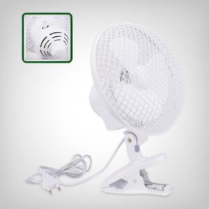 Clip Ventilator oszillierend