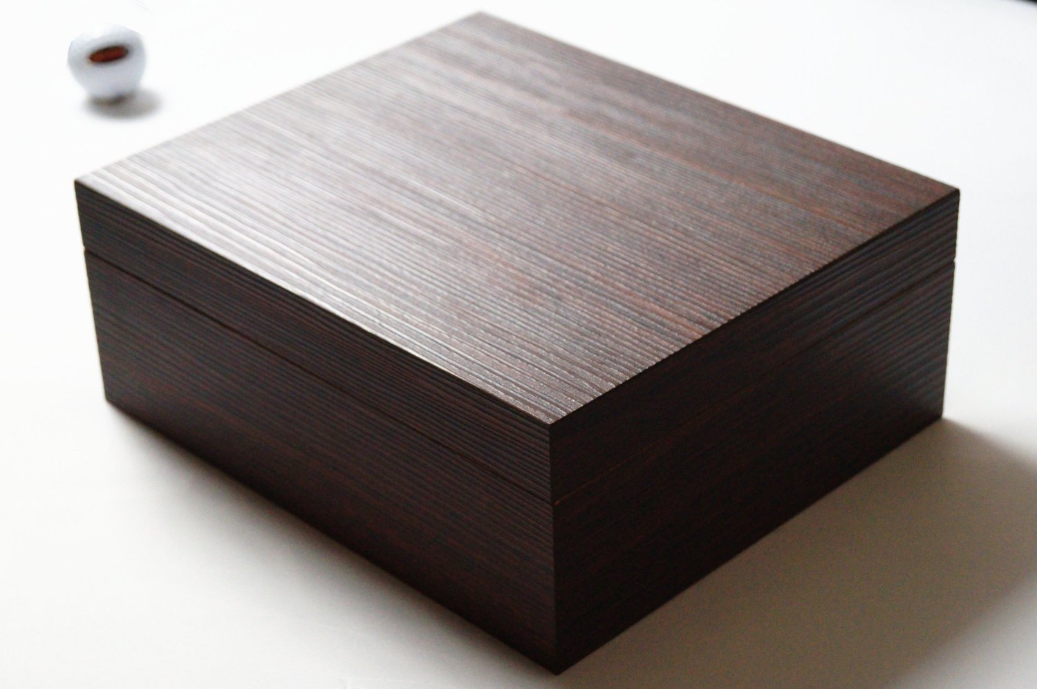 GERMANUS Humidor dunkelbraun Hanfsamen kaufen