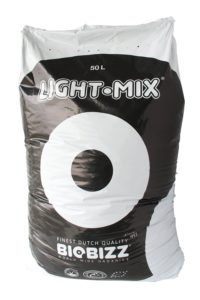 Pflanzenerde BioBizz 02-075-100 Erde Light-Mix Potting