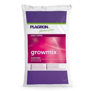 Plagron Grow-Mix mit Perlite 50 Liter